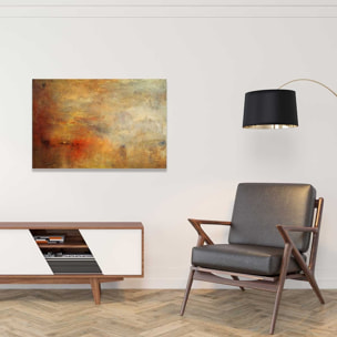 Tableau célèbre de Joseph Mallord William Turner Tableau alu Dibond