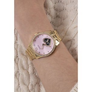 Guess Reloj Analógico De Cuarzo Be Loved