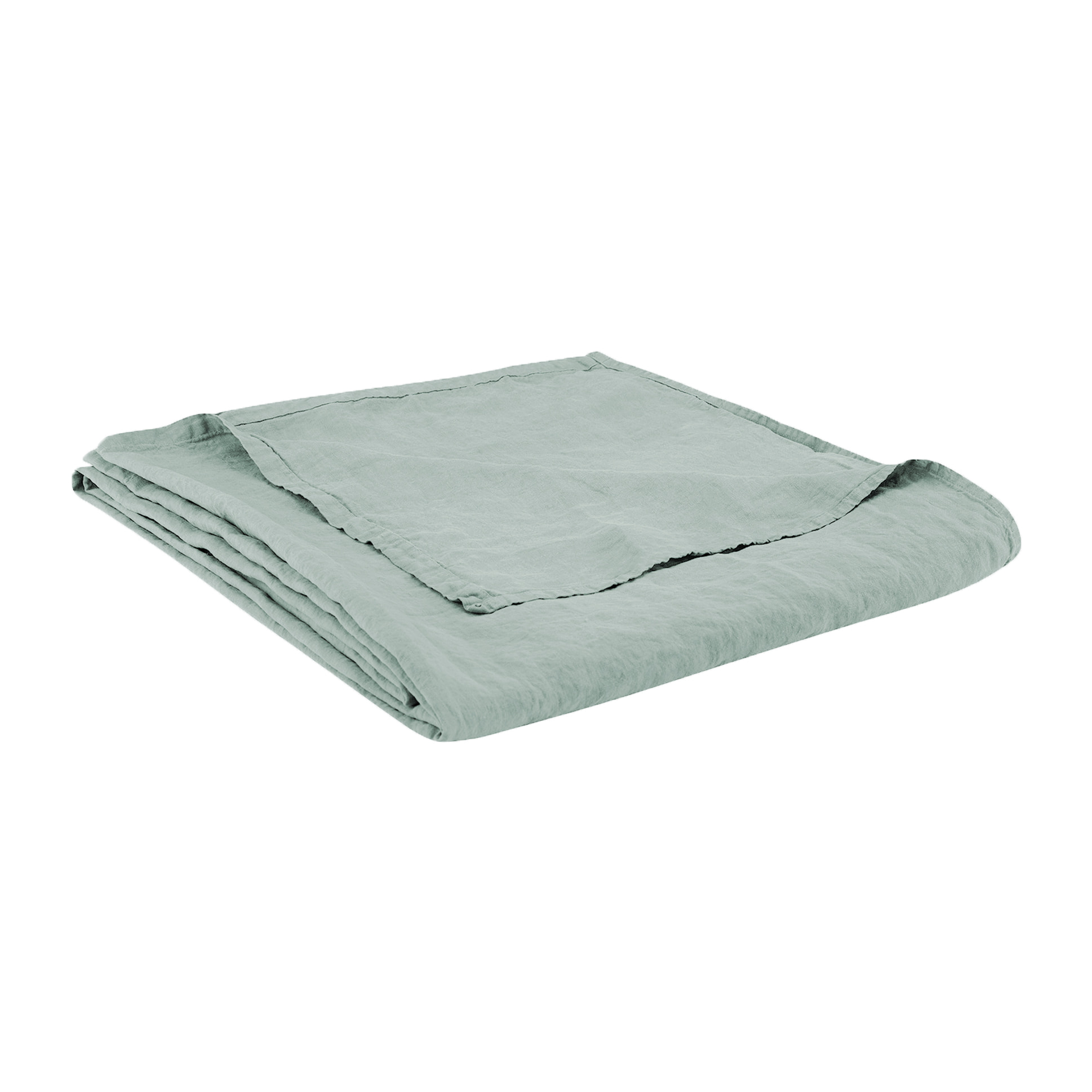 Drap plat en lin lavé, NATURELLEMENT LIN