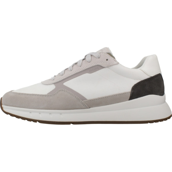 Sneakers de  Hombre de la marca GEOX  modelo U BRANTHON GRIS