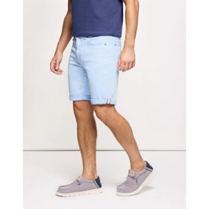 Bermuda Denim Azul - Palm Beach