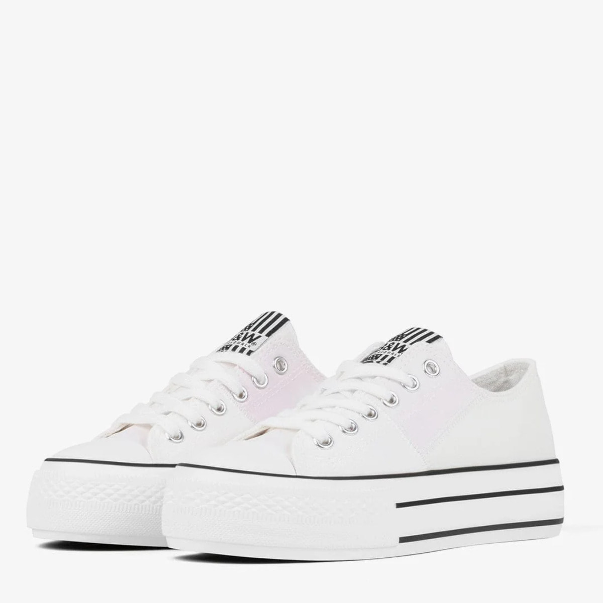 B&W Break&Walk - Scarpe casual donna e bambina comode