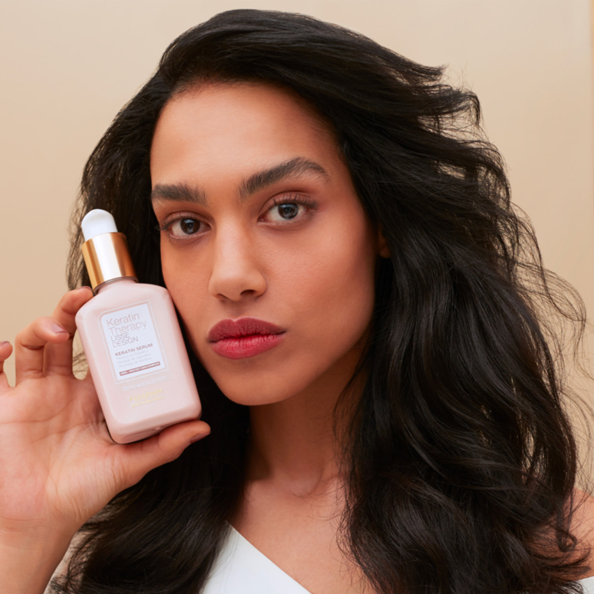 ALFAPARF MILANO Keratin Therapy Lisse Design Serum 125ml