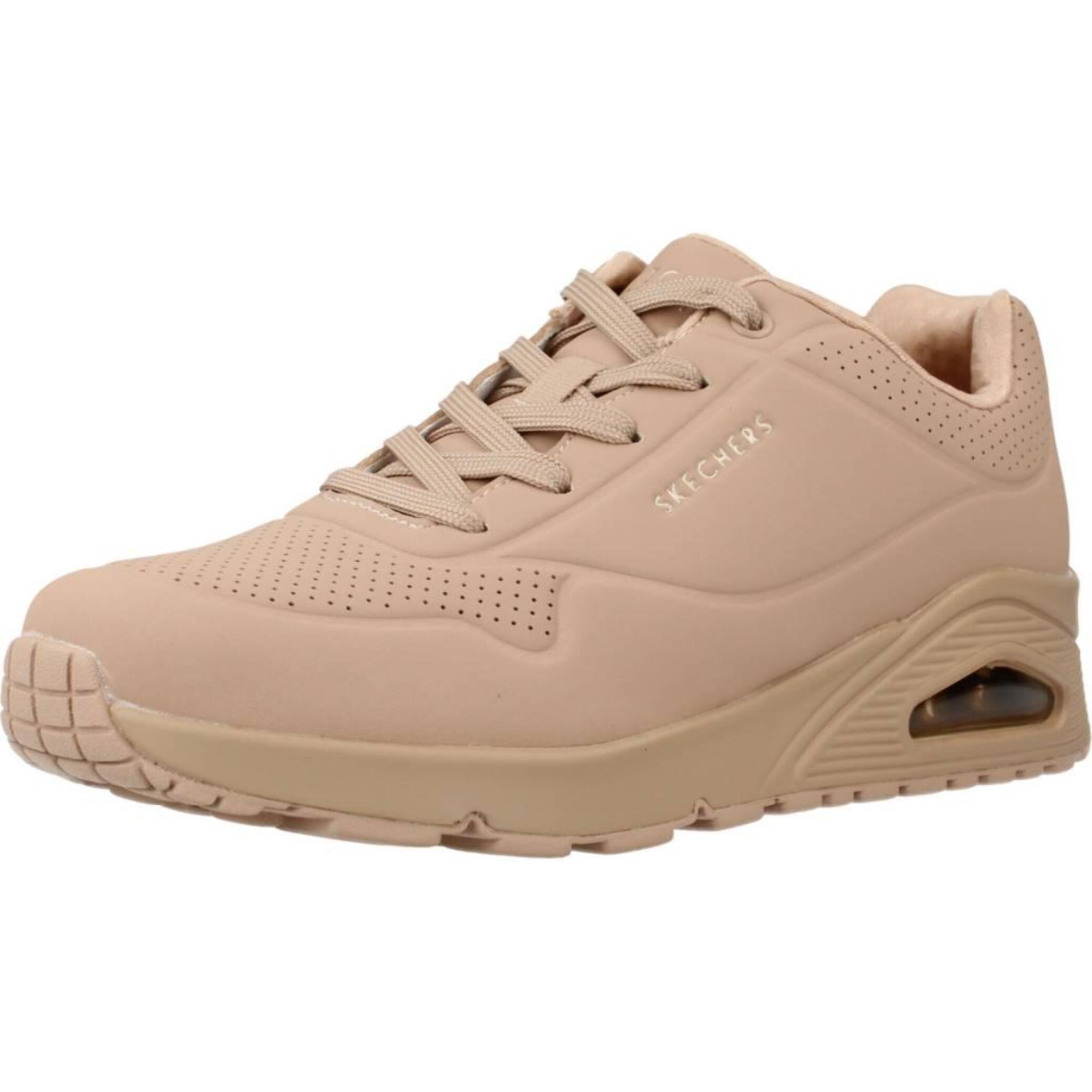 Sneakers De  Mujer Uno Stand On Air Rosa