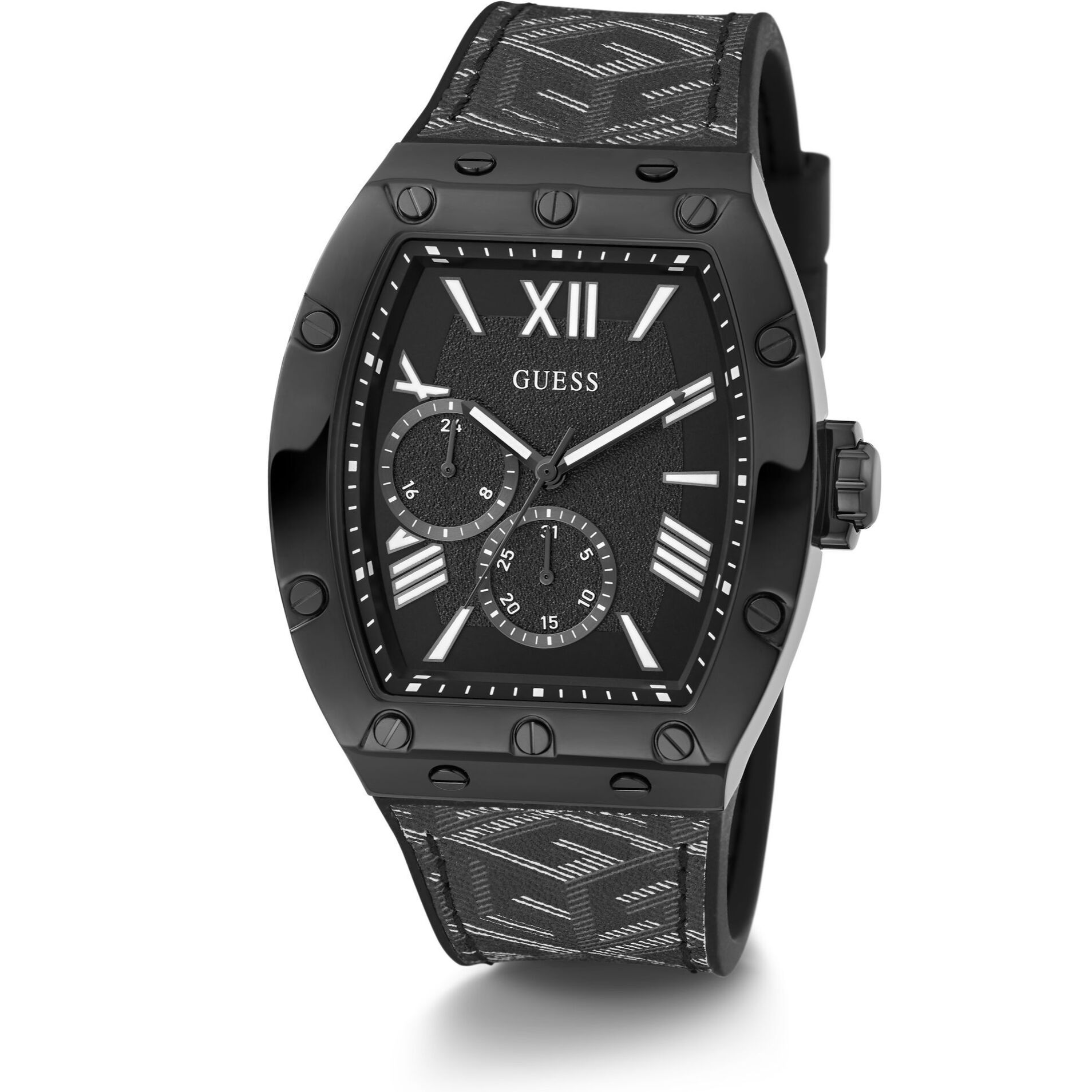 Guess Reloj Analógico De Cuarzo. Gt Falcon