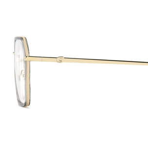 Gafas de Vista Carrera 3095 KB7 de Metal Mujer 55 mm