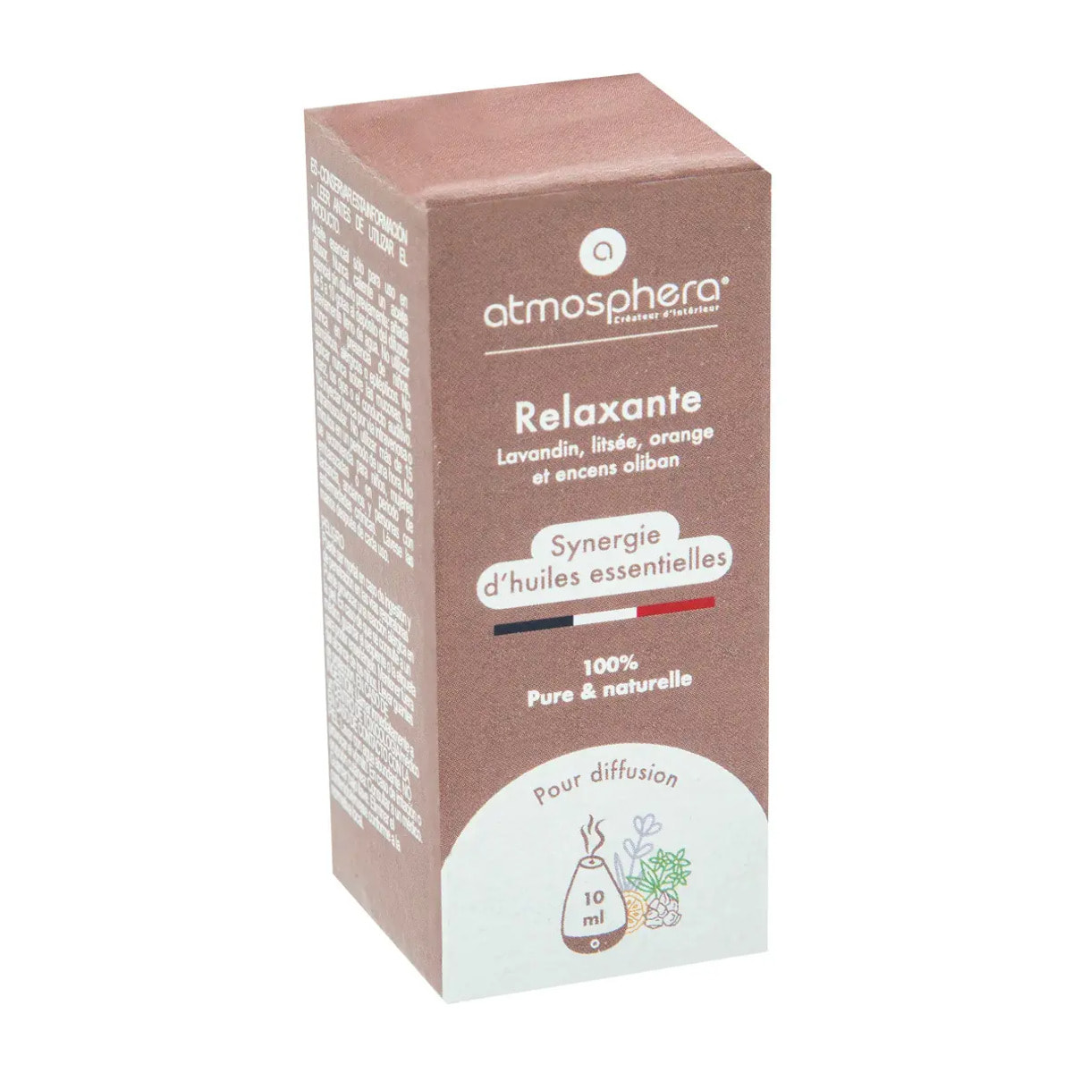 Huiles essentielles relaxante 10ml