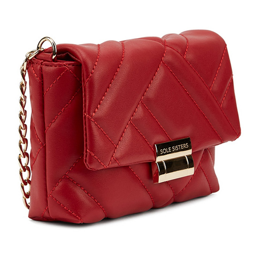 Borsa Donna colore Rosso