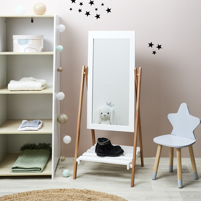 Miroir Sur Pied Bella