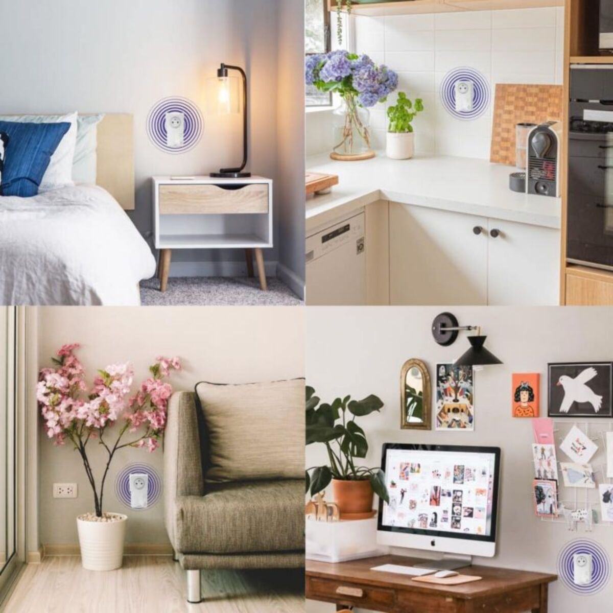 CPL Wifi STRONG KIT 600MB PACK DE 2