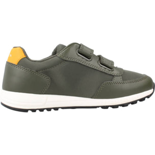 Zapatillas Niño de la marca GEOX  modelo JALBEN B VERDE