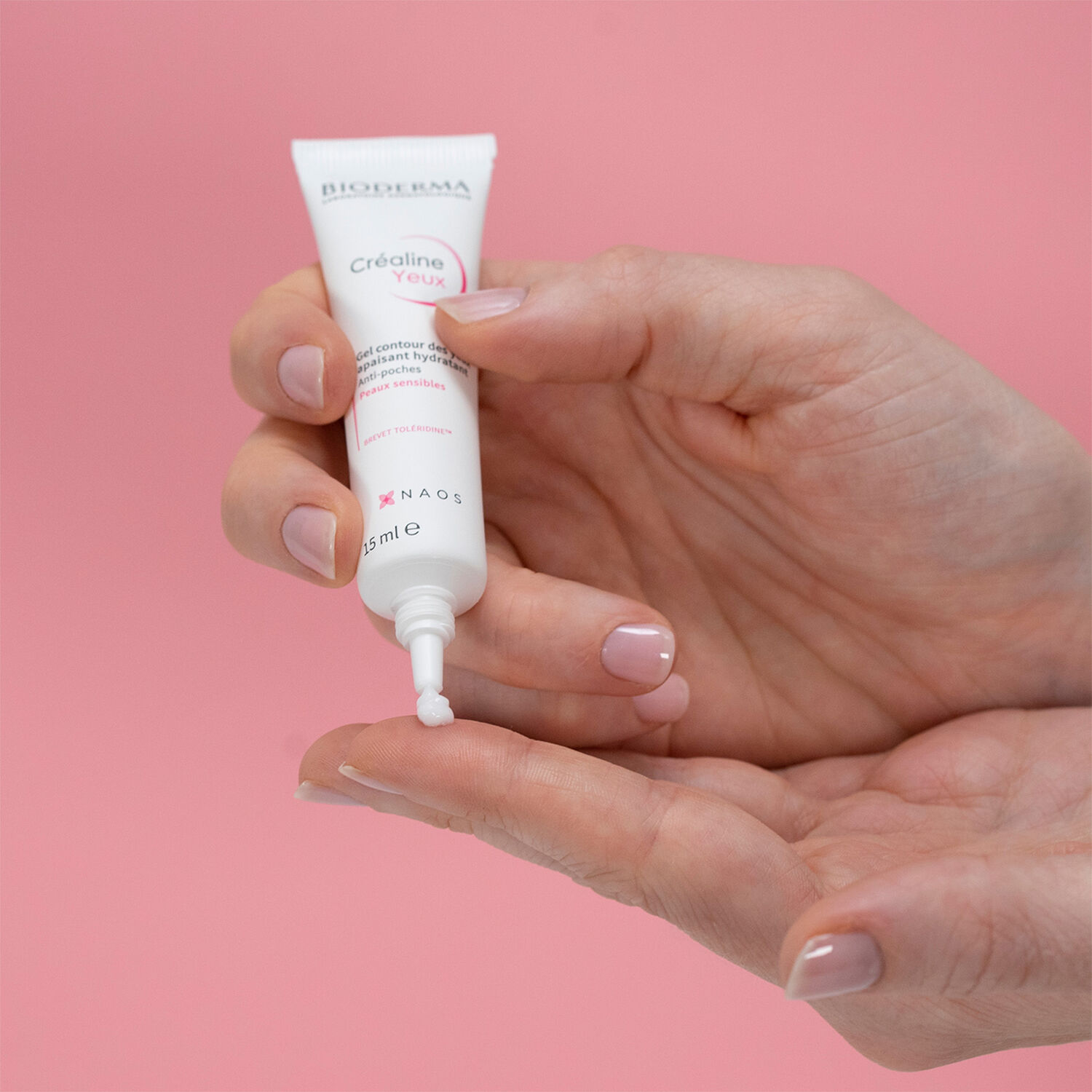 Créaline Yeux + - Soin regard anti-fatigue 15ml