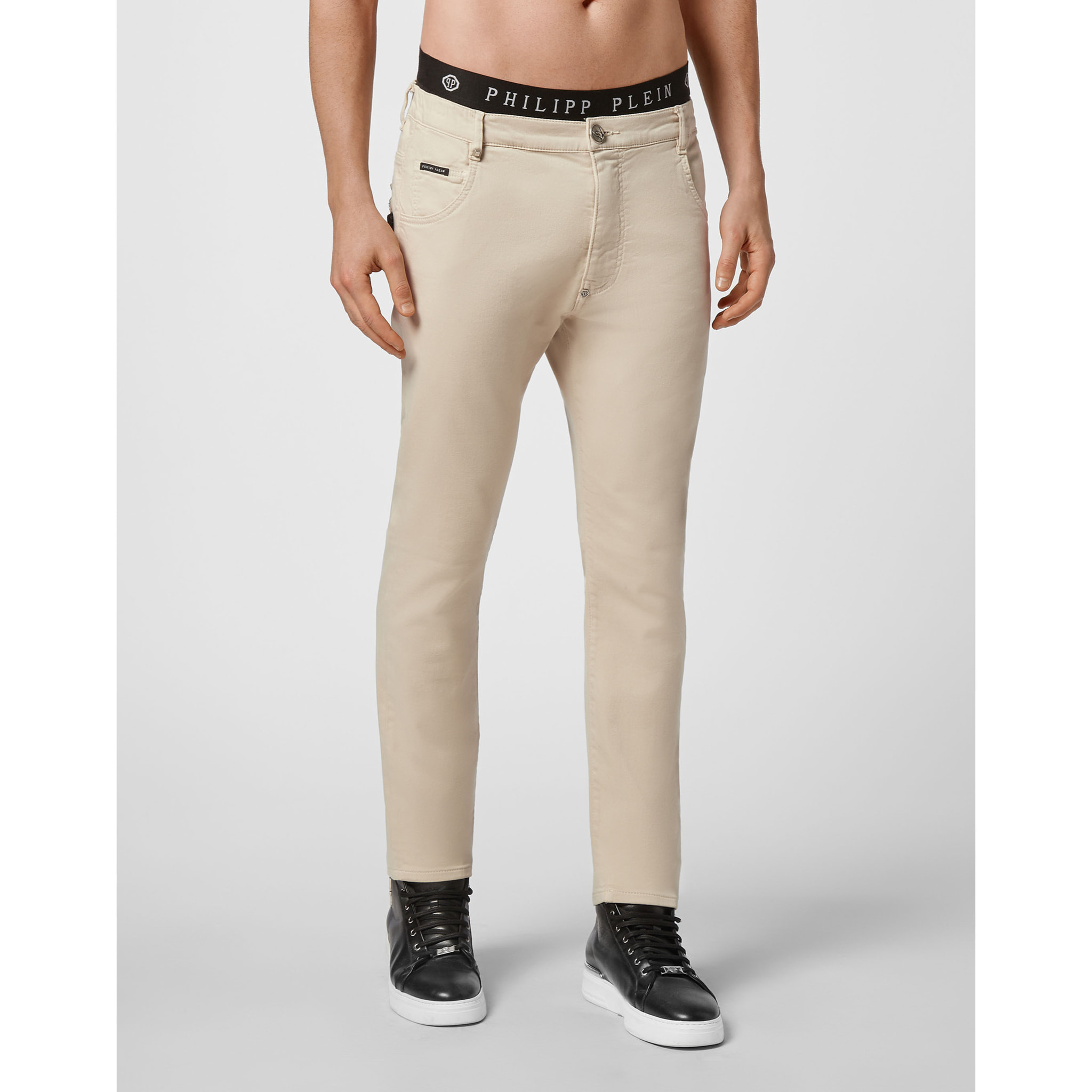 PHILIPP PLEIN Jeans ICONIC PLEIN