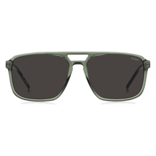 Gafas de Sol Hugo HG 1383/S 1ED de Acetato Hombre 58 mm