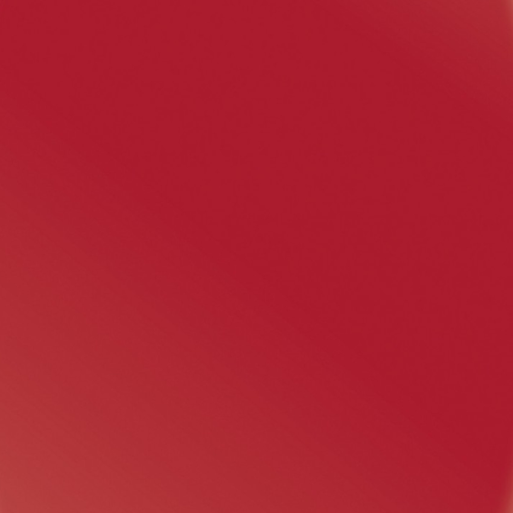 Abattant easy clip avec descente manuelle uni - Rouge Orangé