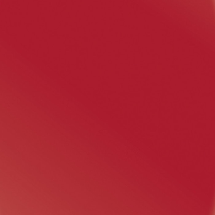 Abattant easy clip avec descente manuelle uni - Rouge Orangé