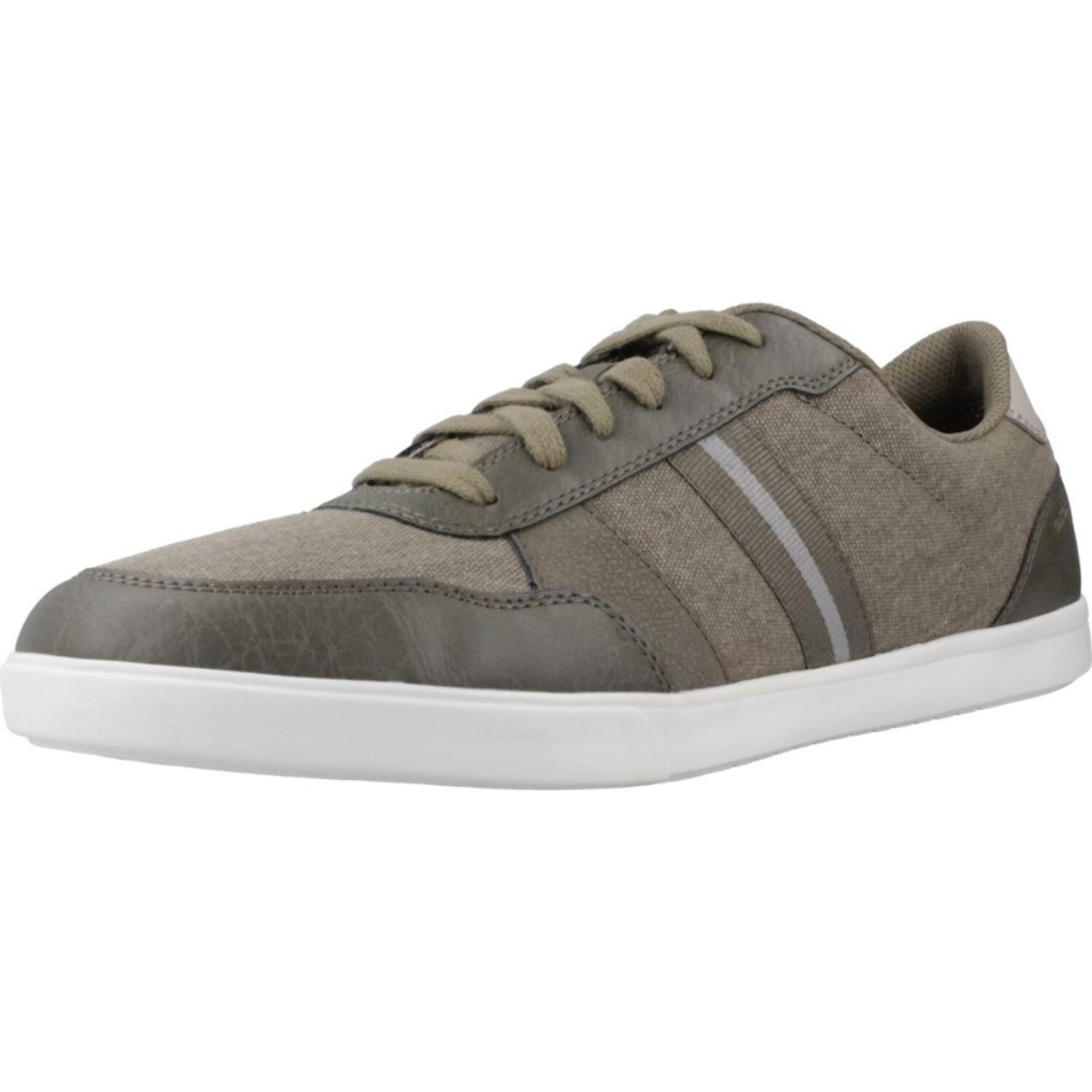 Sneakers de  Hombre de la marca GEOX  modelo U WALEE VERDE