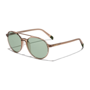 Gafas de Sol America Round Bronze / Brown D.Franklin