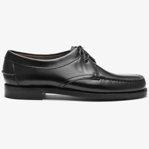 Sebago - Mocassini Uomo Nero - James