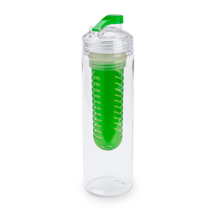 Kelit bottiglia da 700ml di capacità con corpo in materiale Tritan resistente al calore