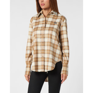 PHILIPP PLEIN Camisa FLAME