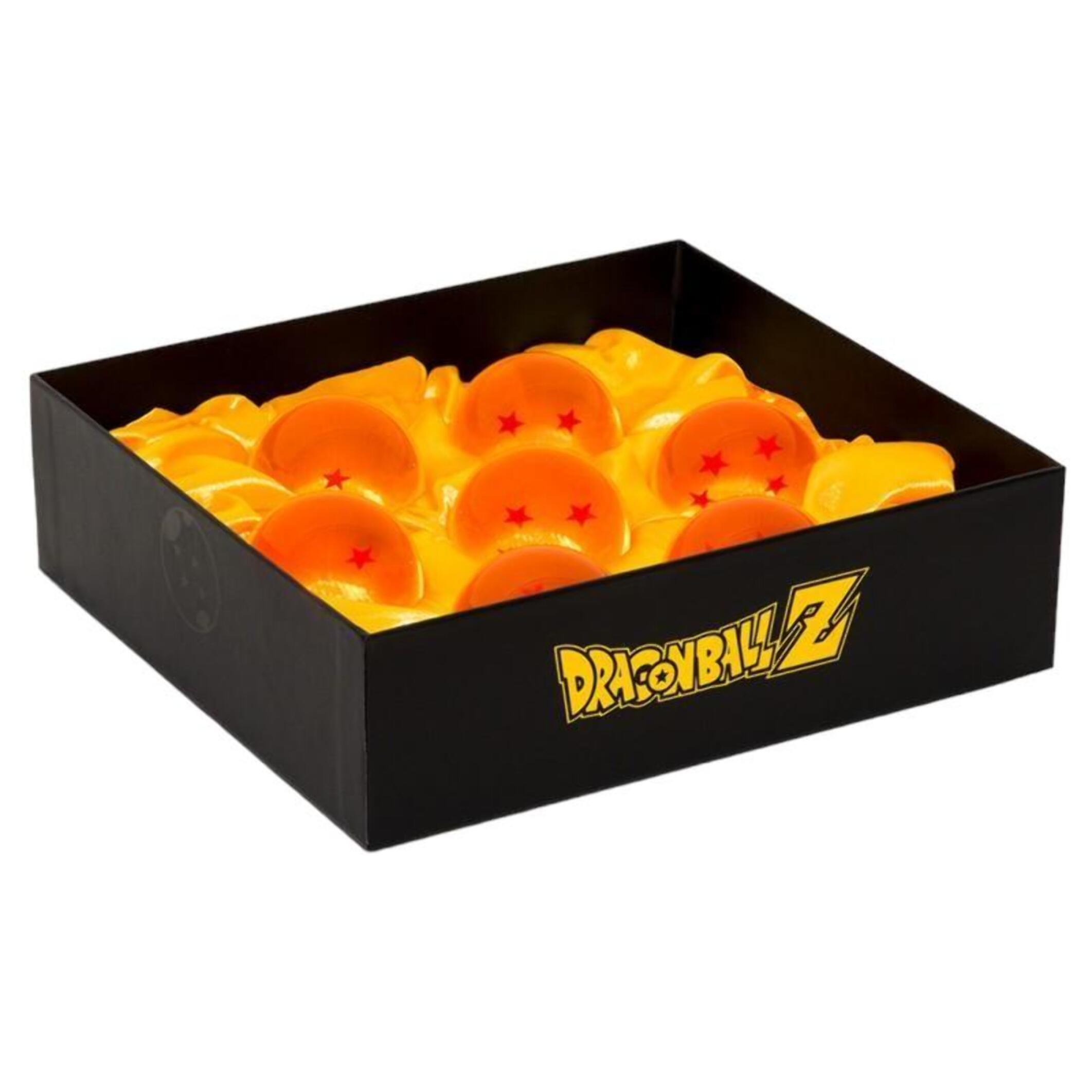 Dragon Ball Replica 7 Sfere del Drago Shenron 5,5 cm in Box da Collezione ABYStyle