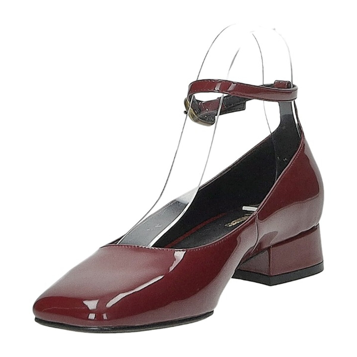 Décolleté Donna Tata Italia Rosso