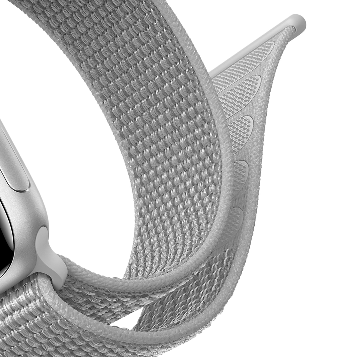 Cinturino in nylon compatibile con Apple Watch 42/44/45/49 mm