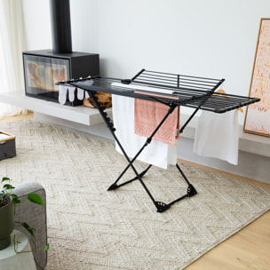 Étendoir à linge ailes pliables UMEA 27M