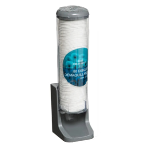 Distributeur disques démaquillants