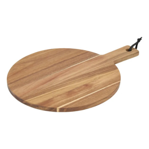 Planche Mina D42cm en acacia