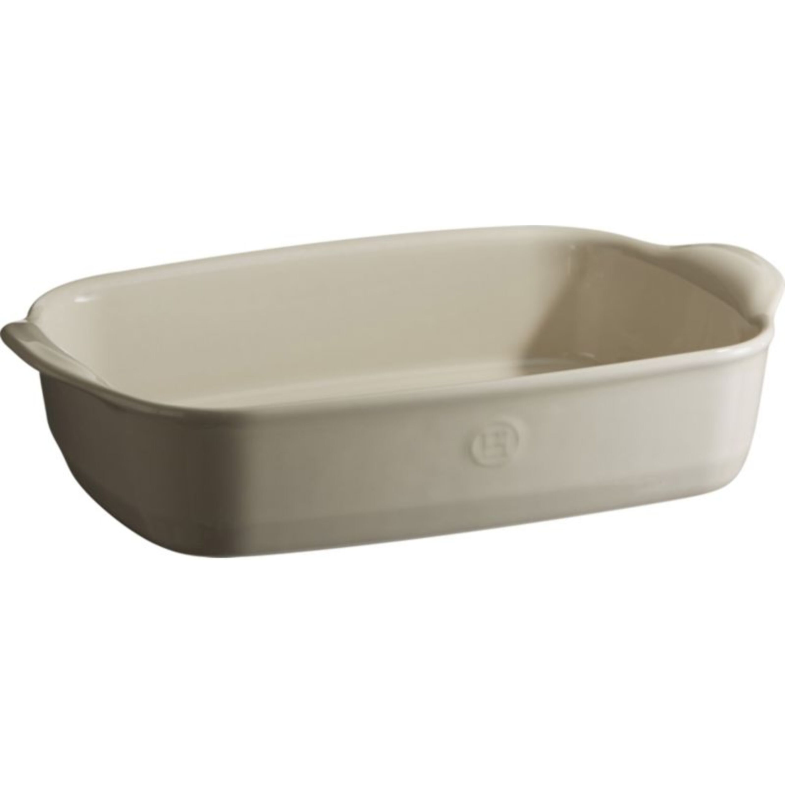 Plat au four EMILE HENRY Rectangulaire ultime 30x19cm - Argile