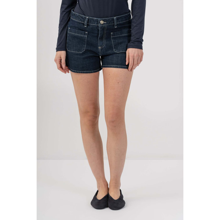 Kocca - Pantaloni corti in denim Donna