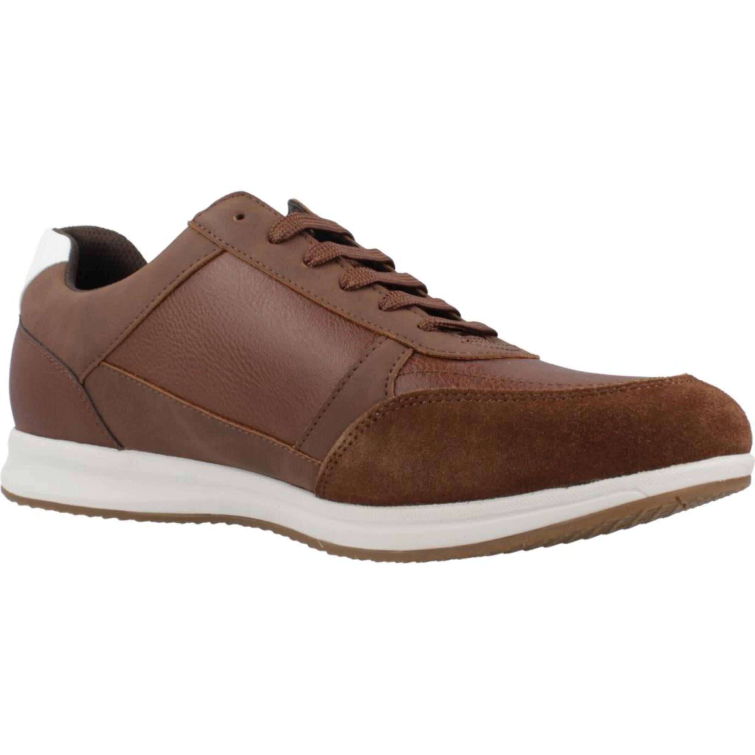 Sneakers de  Hombre de la marca GEOX  modelo U AVERY MARRON