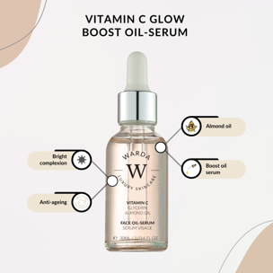 ACEITE-SERUM VITAMINA C GLOW BOOST 30ml