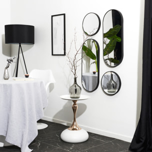 Table D Appoint Portobello Blanc