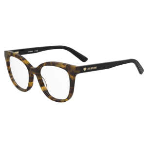 GAFAS DE VISTA LOVE MOSCHINO MOL654 086