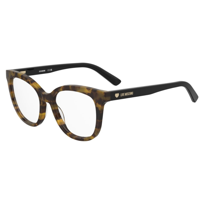 GAFAS DE VISTA LOVE MOSCHINO MOL654 086