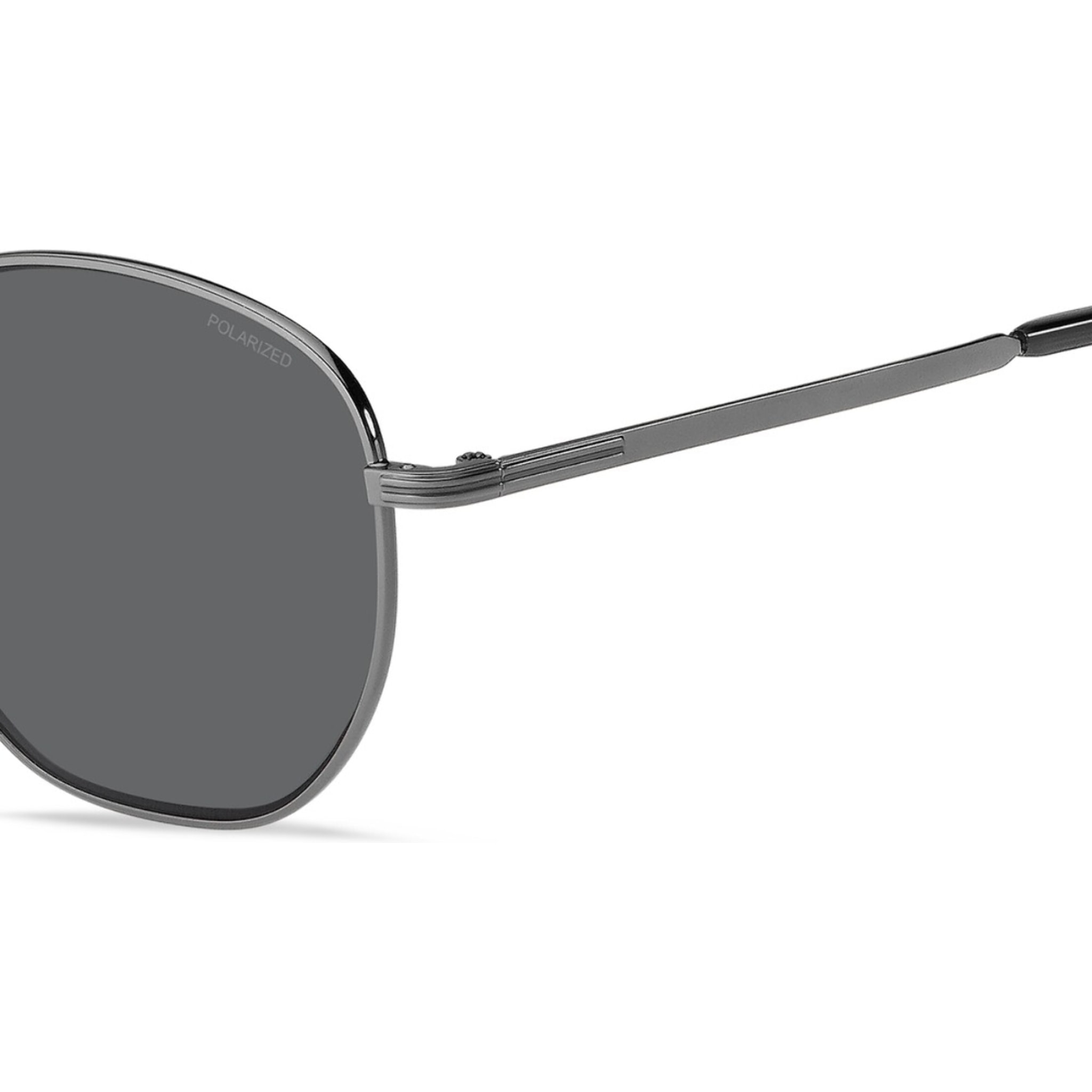 Gafas de Sol Hugo Boss 1671/F/SK KJ1 Polarizadas de Metal Hombre 56 mm