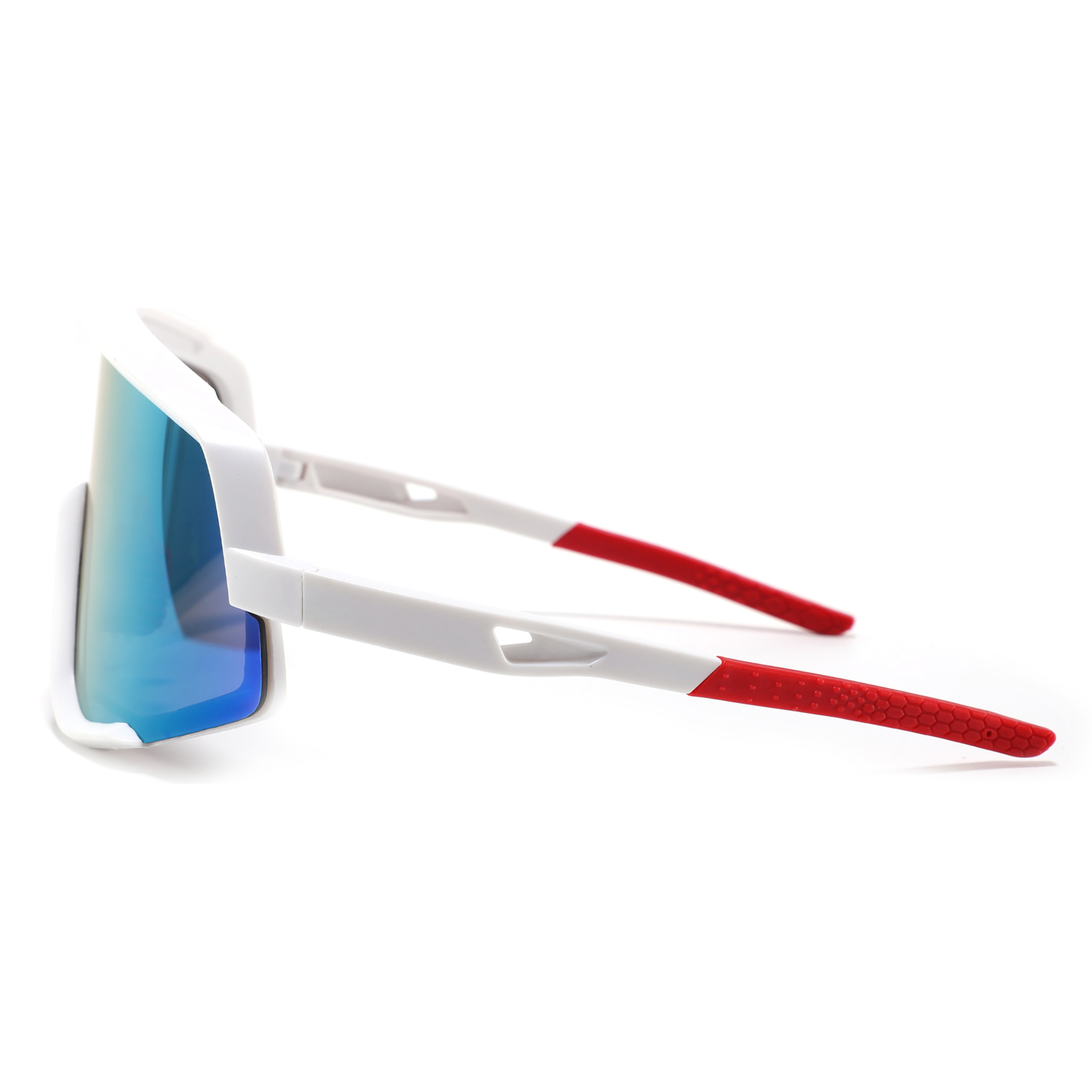 Gafas de Sol Fluor 9318-C5 de Tr90 Unisex 57 mm