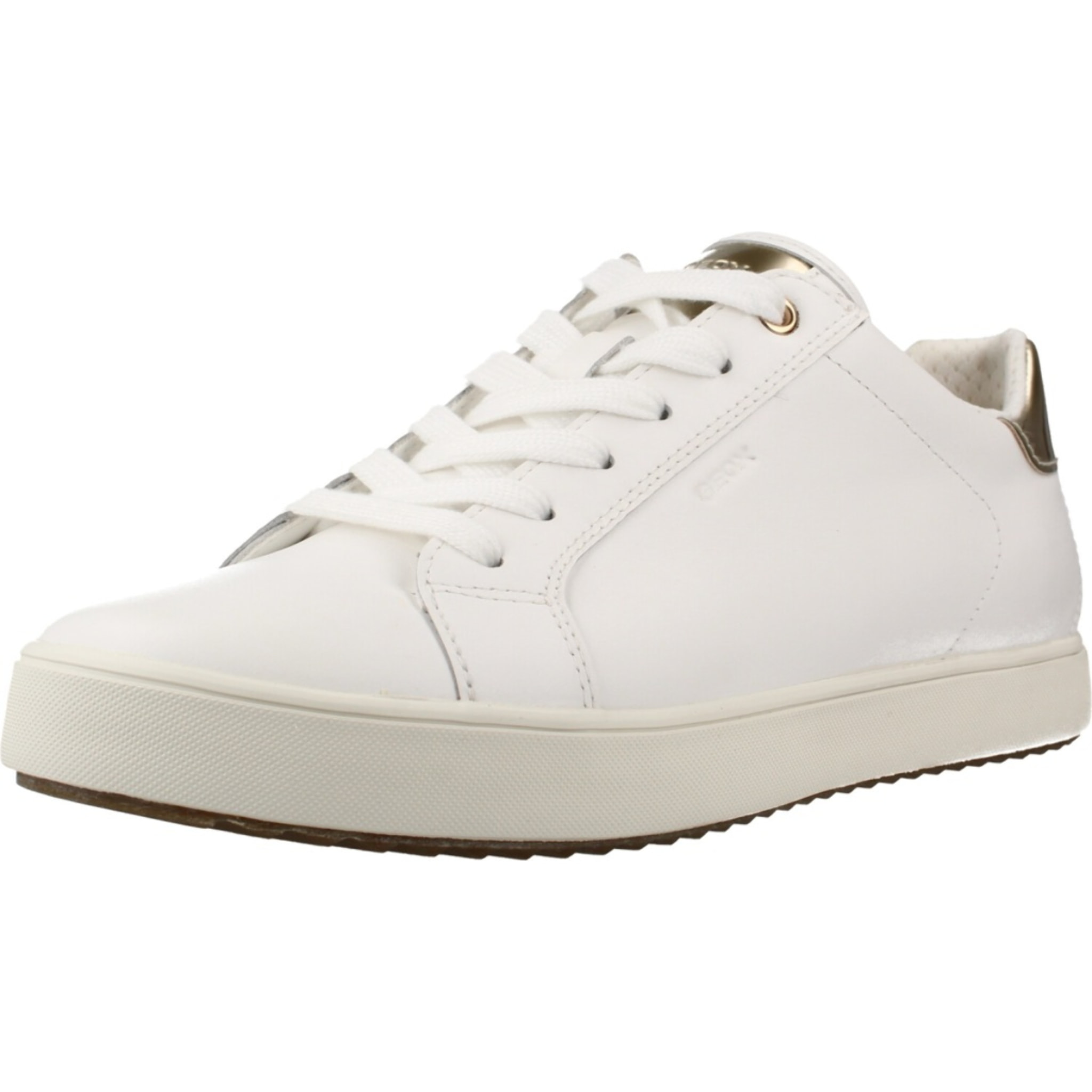 Sneakers de  Mujer de la marca GEOX  modelo D BLOMIEE BLANCO