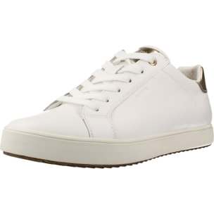 Sneakers de  Mujer de la marca GEOX  modelo D BLOMIEE BLANCO