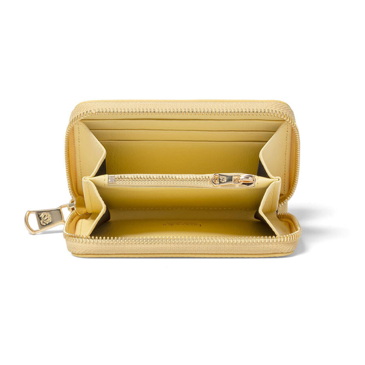 Portafoglio  da donna In Vera pelle Made in Italy 13x9,5x2,5 cm