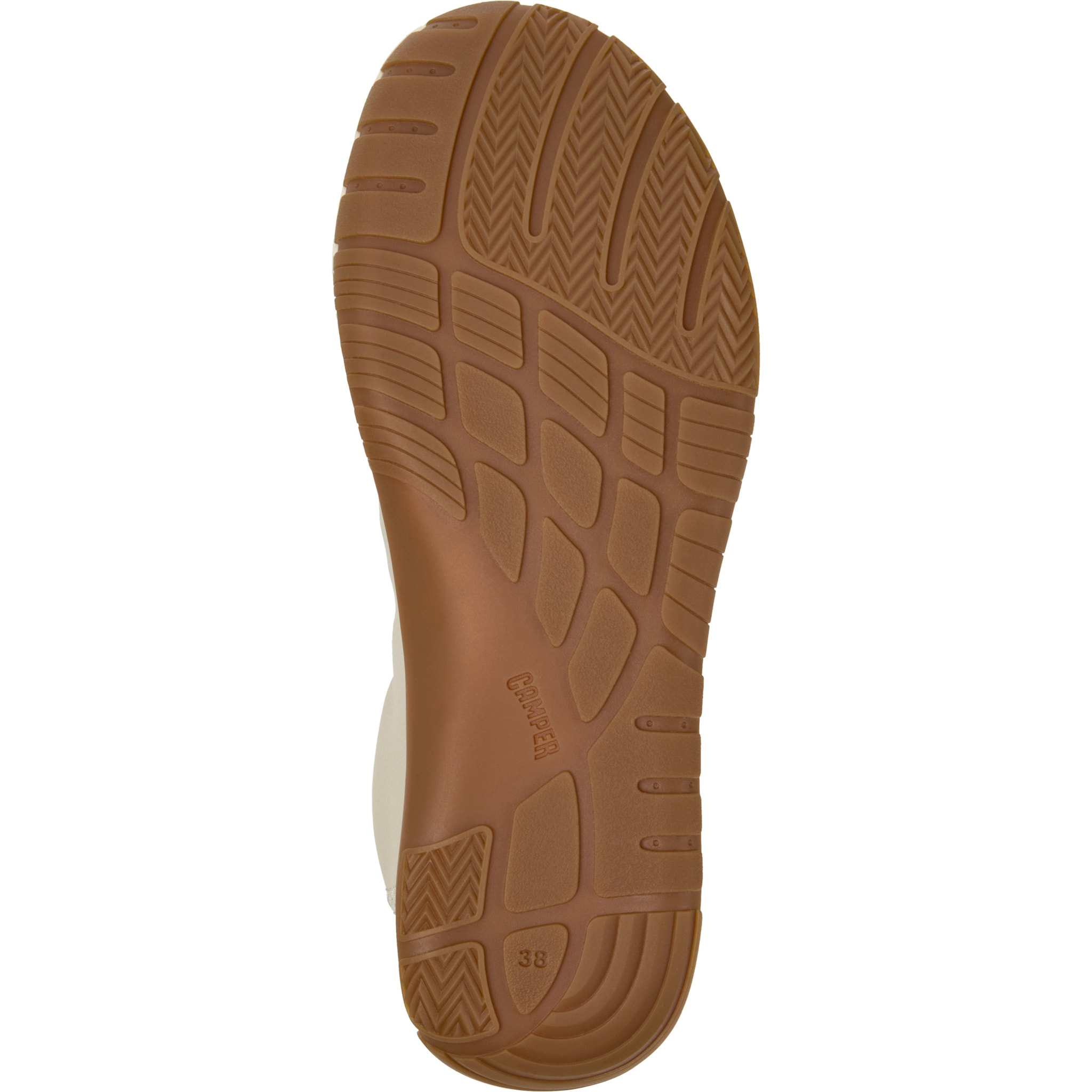 Zapatillas - CAMPER Peu Path+ Twins - Multicolor - Piel lisa