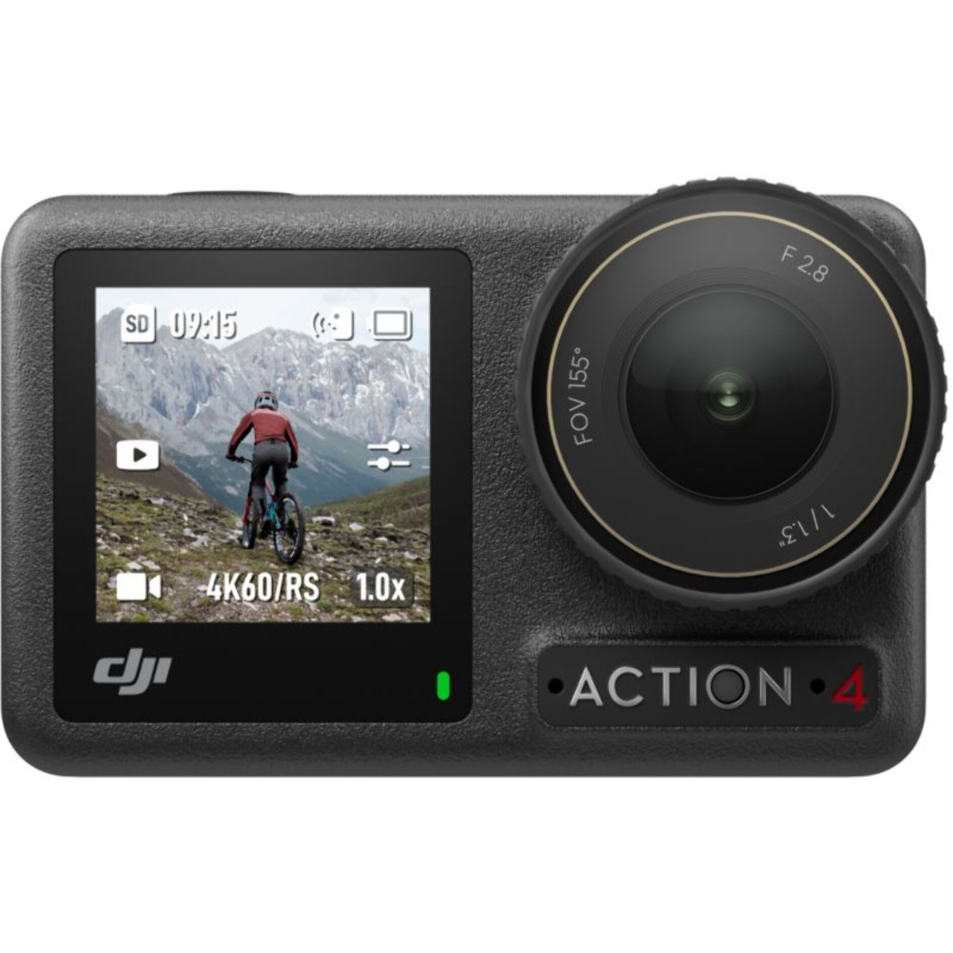 Caméra sport DJI Osmo Action 4 Standard Combo