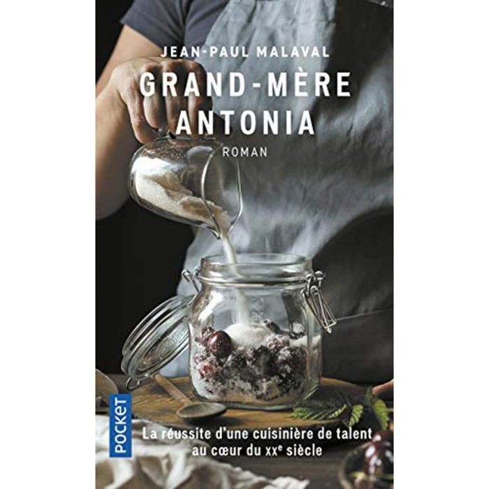 Malaval, Jean-Paul | Grand-Mère Antonia (2) | Livre d'occasion