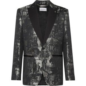 PHILIPP PLEIN Blazer Lord fit SKULL