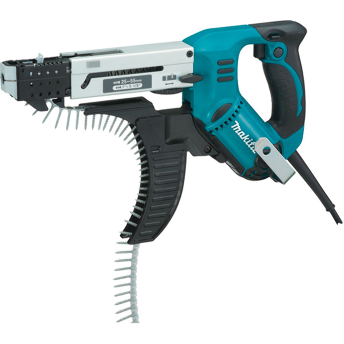 Visseuse automatique 470W MAKITA - 4 x 25 à 55 mm - 6843