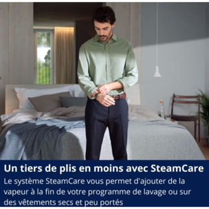 Lave linge top ELECTROLUX EW7T3733BA