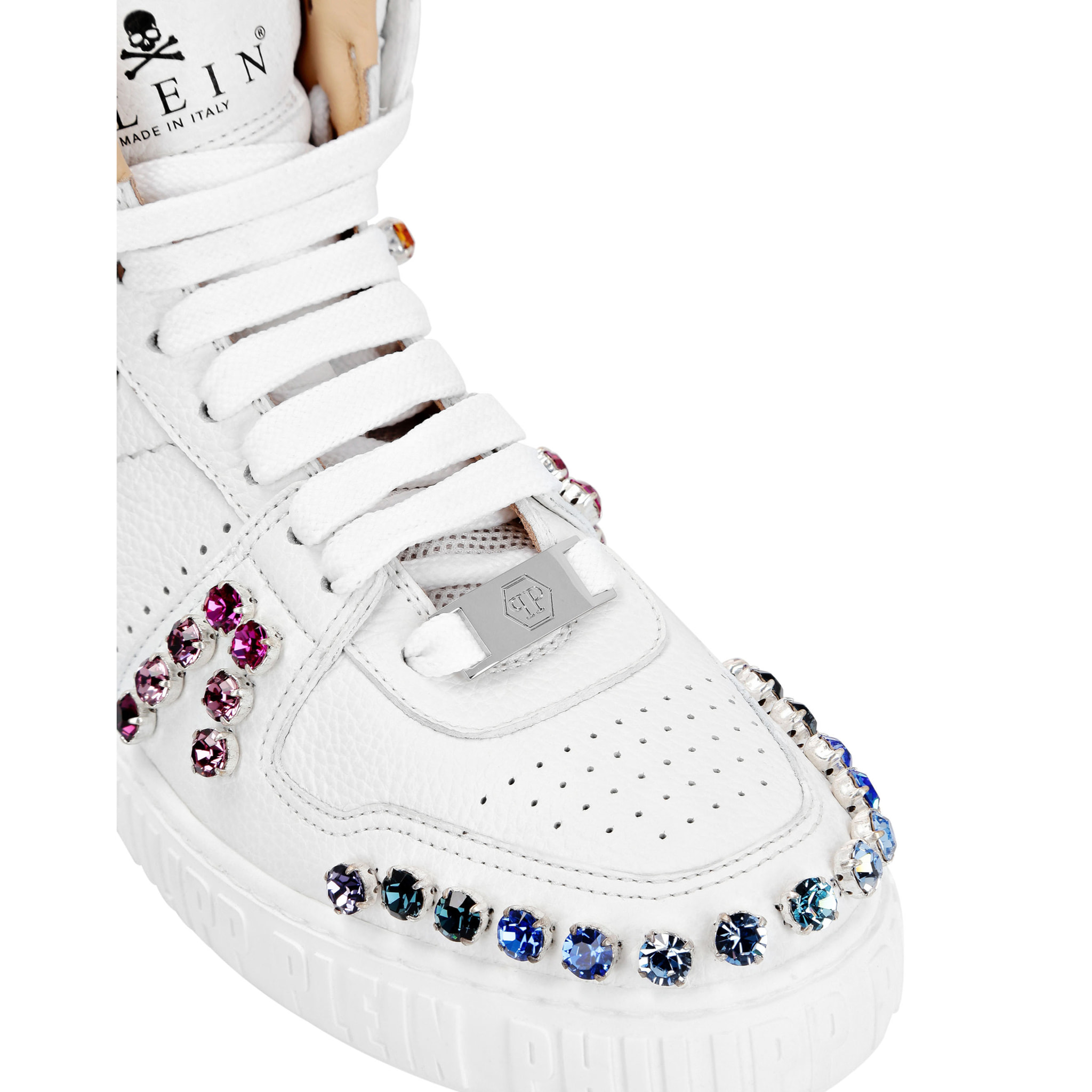 PHILIPP PLEIN Zapatillas altas